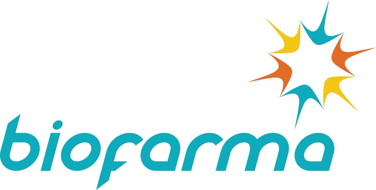 Logo Sponsor Biofarma - Muna Merona
