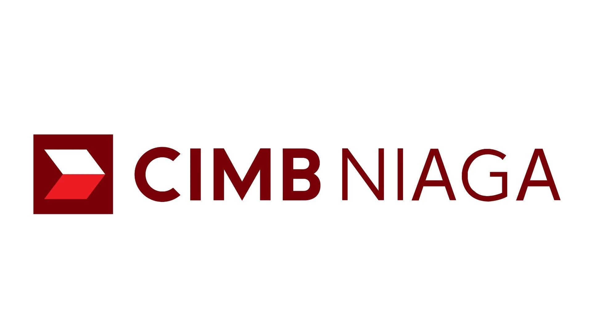 Logo Sponsor CIMB Niaga - Muna Merona