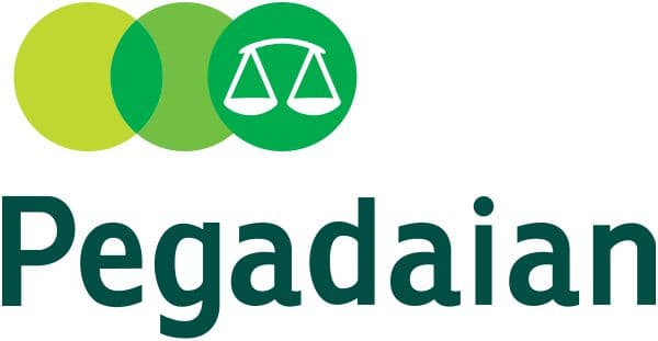 Logo Sponsor Pegadaian - Muna Merona