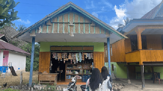 Aktivitas Nelayan dan UMKM